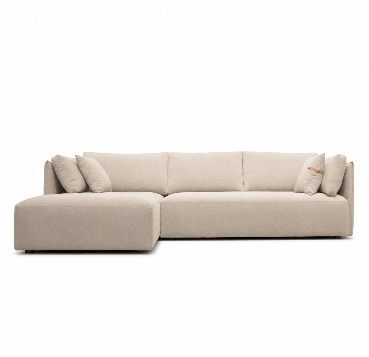 Sofá Enzo Chaise Longue a Medida