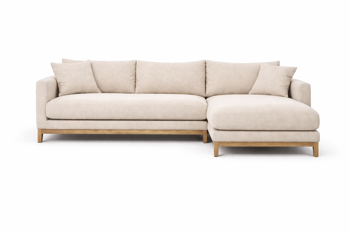 Sofá Tommas Chaise Longue a Medida