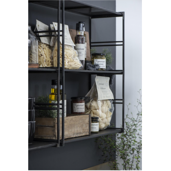 Caja industrial madera.