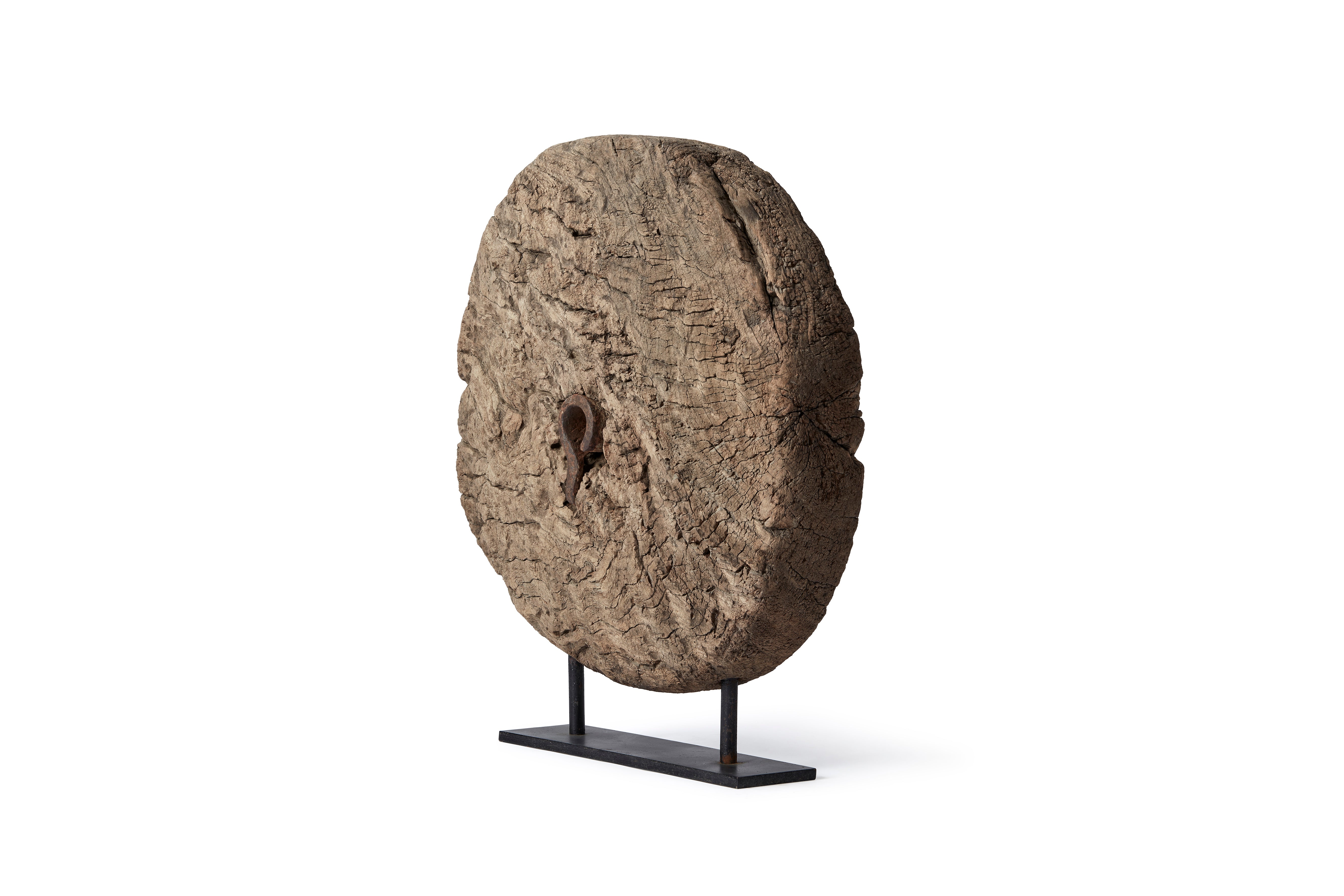 Rueda de Carro Indio