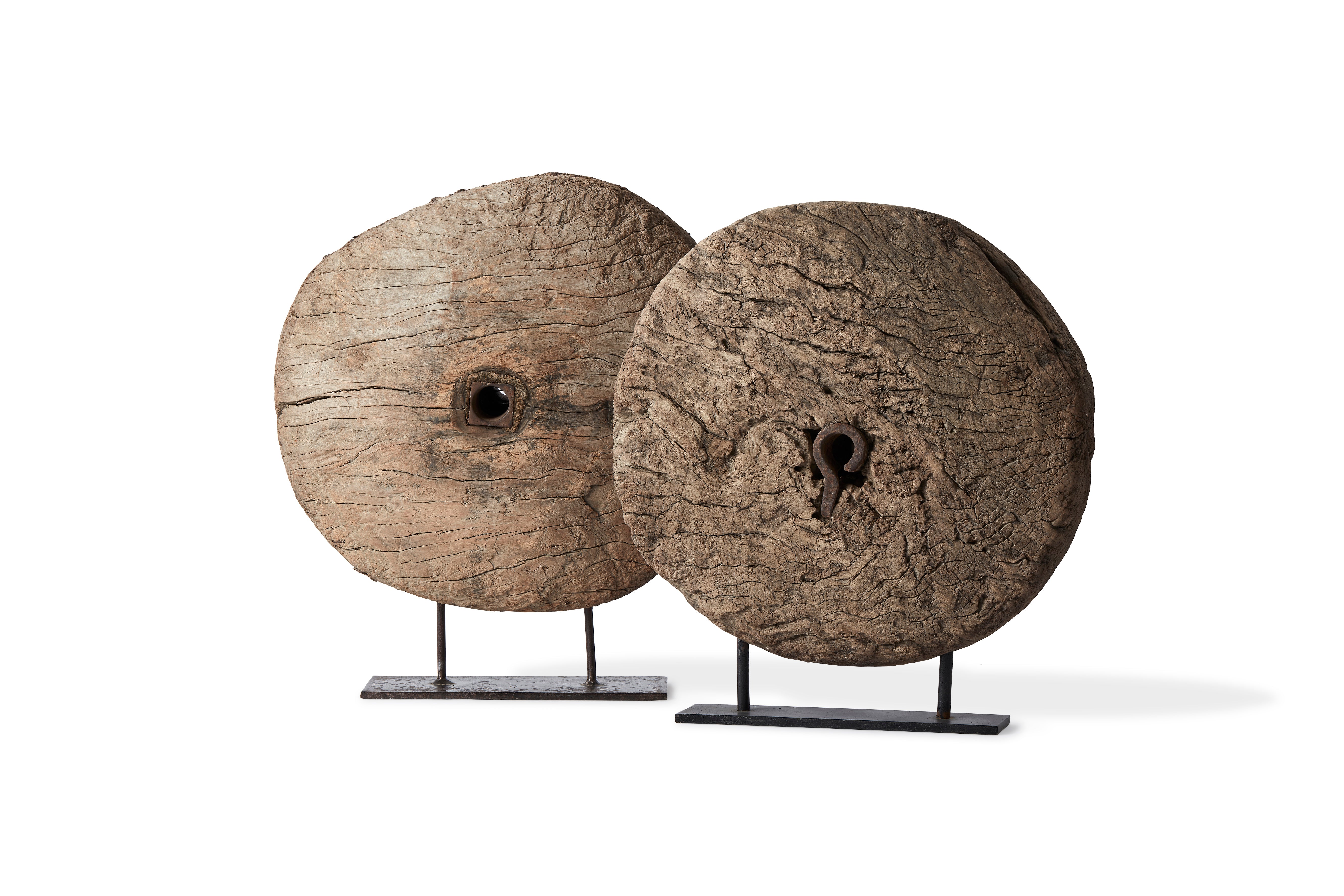 Rueda de Carro Indio