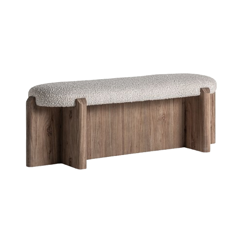 PIE DE CAMA