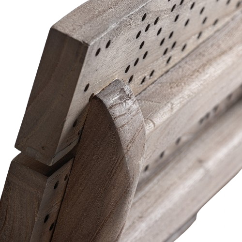 SILLA MADERA DE OLMO