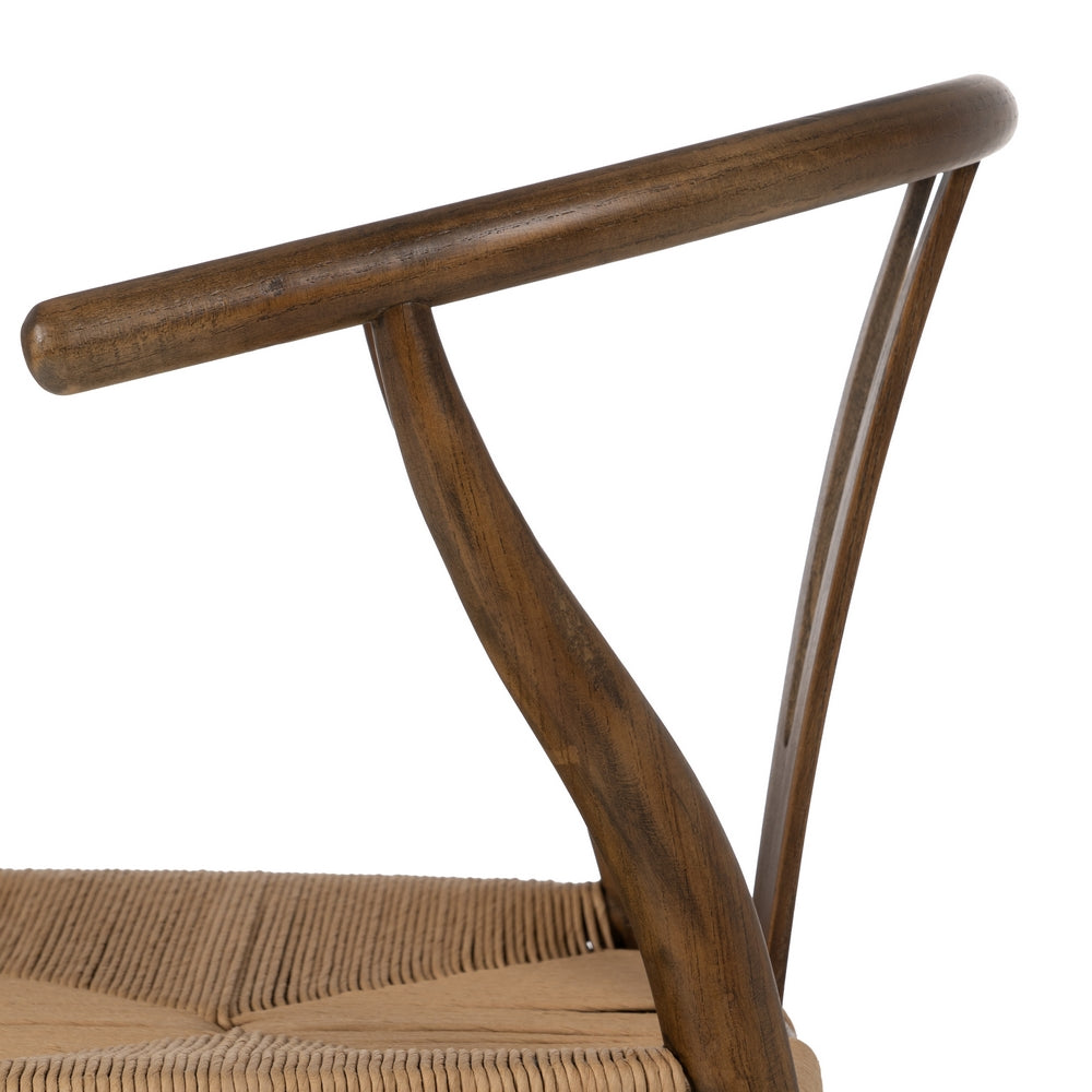 SILLA MADERA DE OLMO