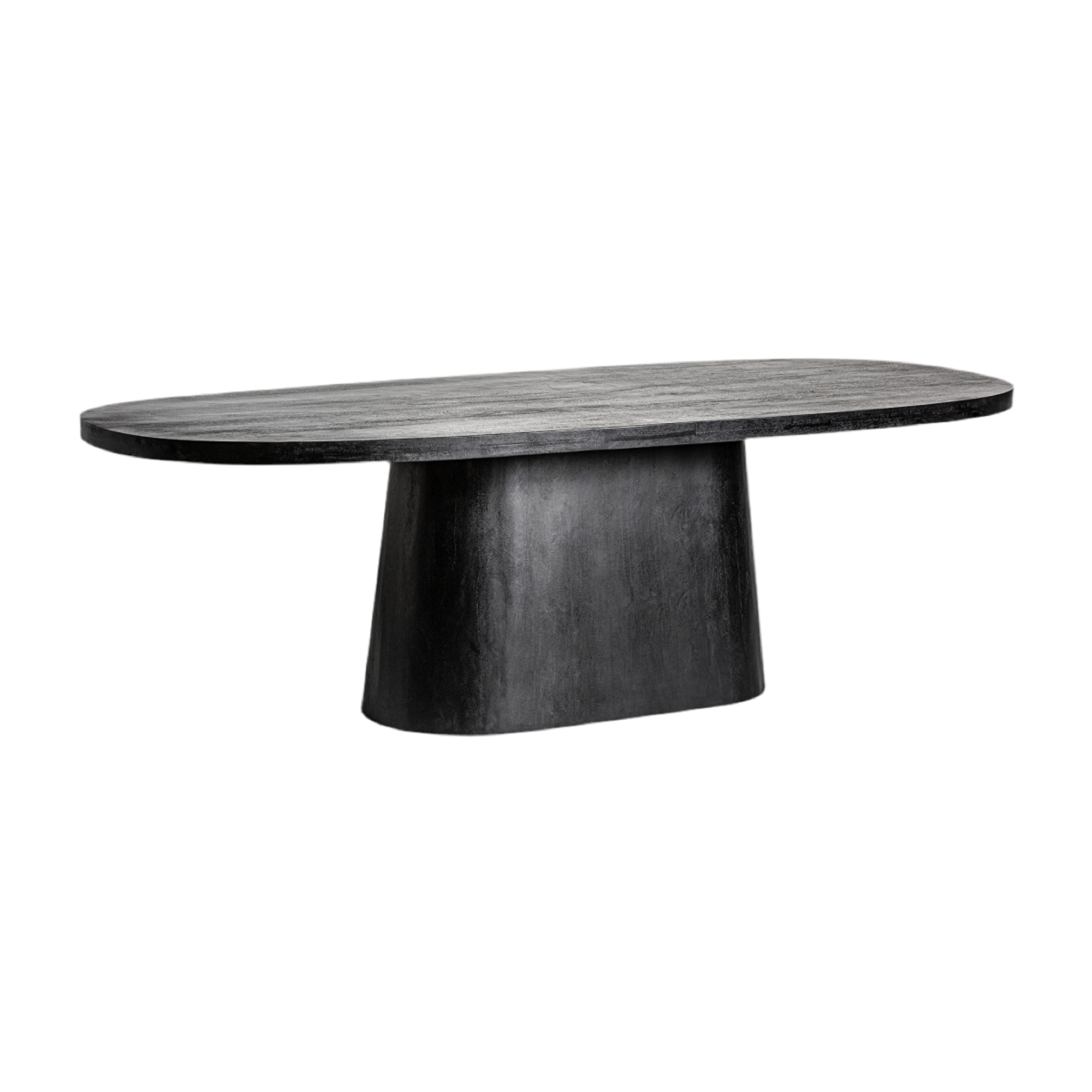 MESA COMEDOR MADERA DE MANGO 250CM.