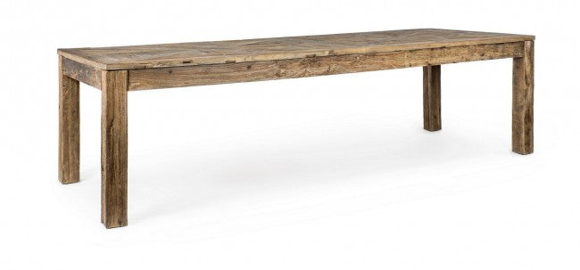 Mesa comedor madera de olmo 280CM