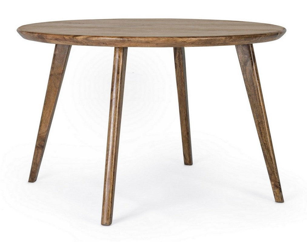 Mesa comedor madera de mango 120cm