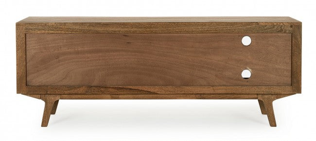 MUEBLE TV MADERA DE MANGO