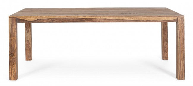 Mesa comedor madera sheesham 200cm