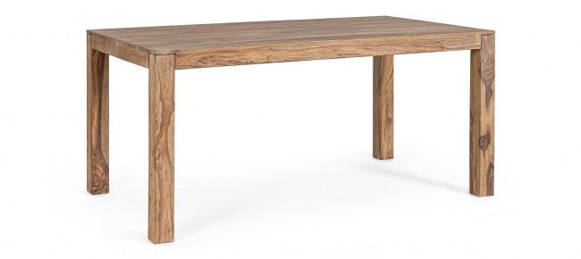 Mesa comedor madera sheesham 160cm