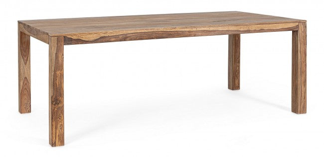 Mesa comedor madera sheesham 200cm