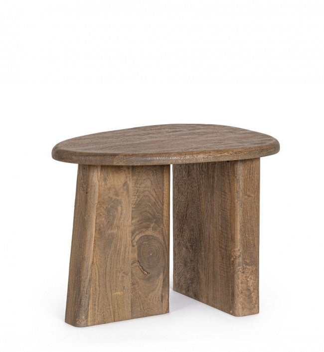 MESA AUXILIAR MADERA DE MANGO