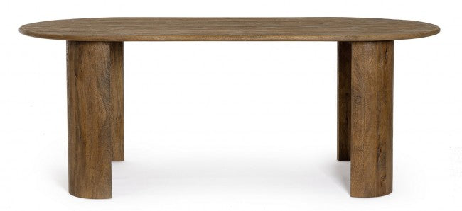 Mesa comedor madera de mango 210cm