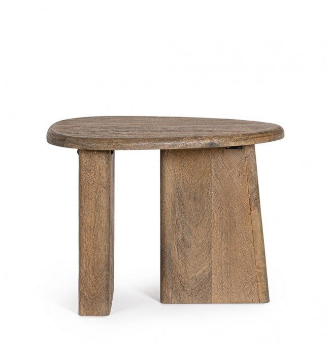 MESA AUXILIAR MADERA DE MANGO