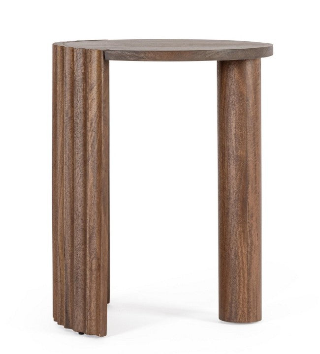 MESA AUXILIAR MADERA DE MANGO