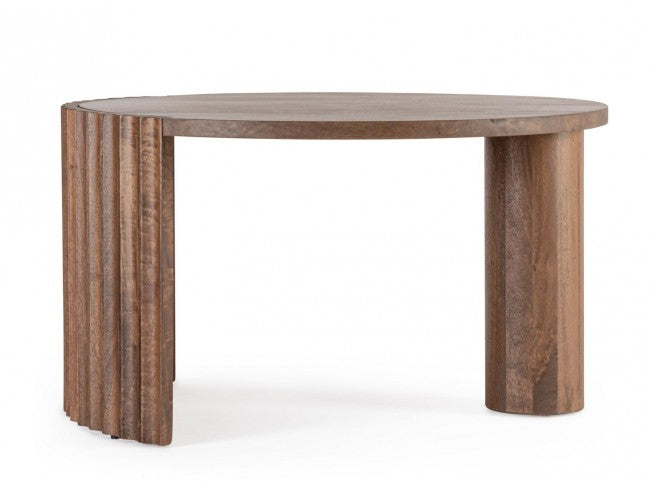 MESA AUXILIAR MADERA DE MANGO