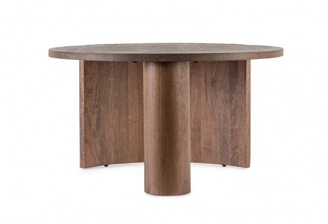 MESA AUXILIAR MADERA DE MANGO