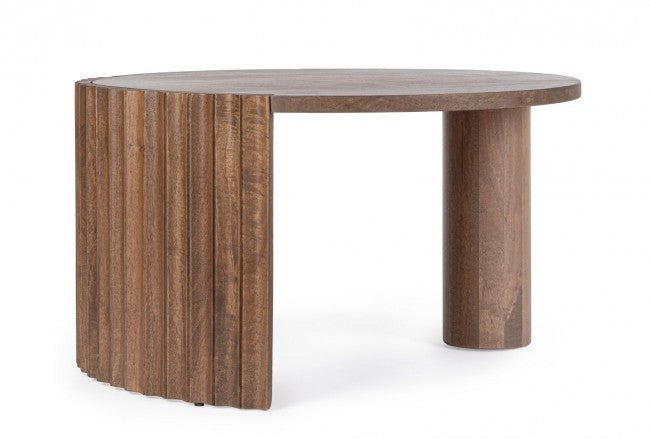 MESA AUXILIAR MADERA DE MANGO