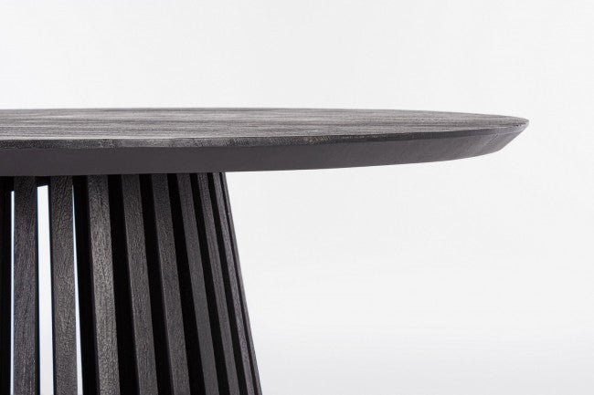 Mesa comedor madera de mango 130cm