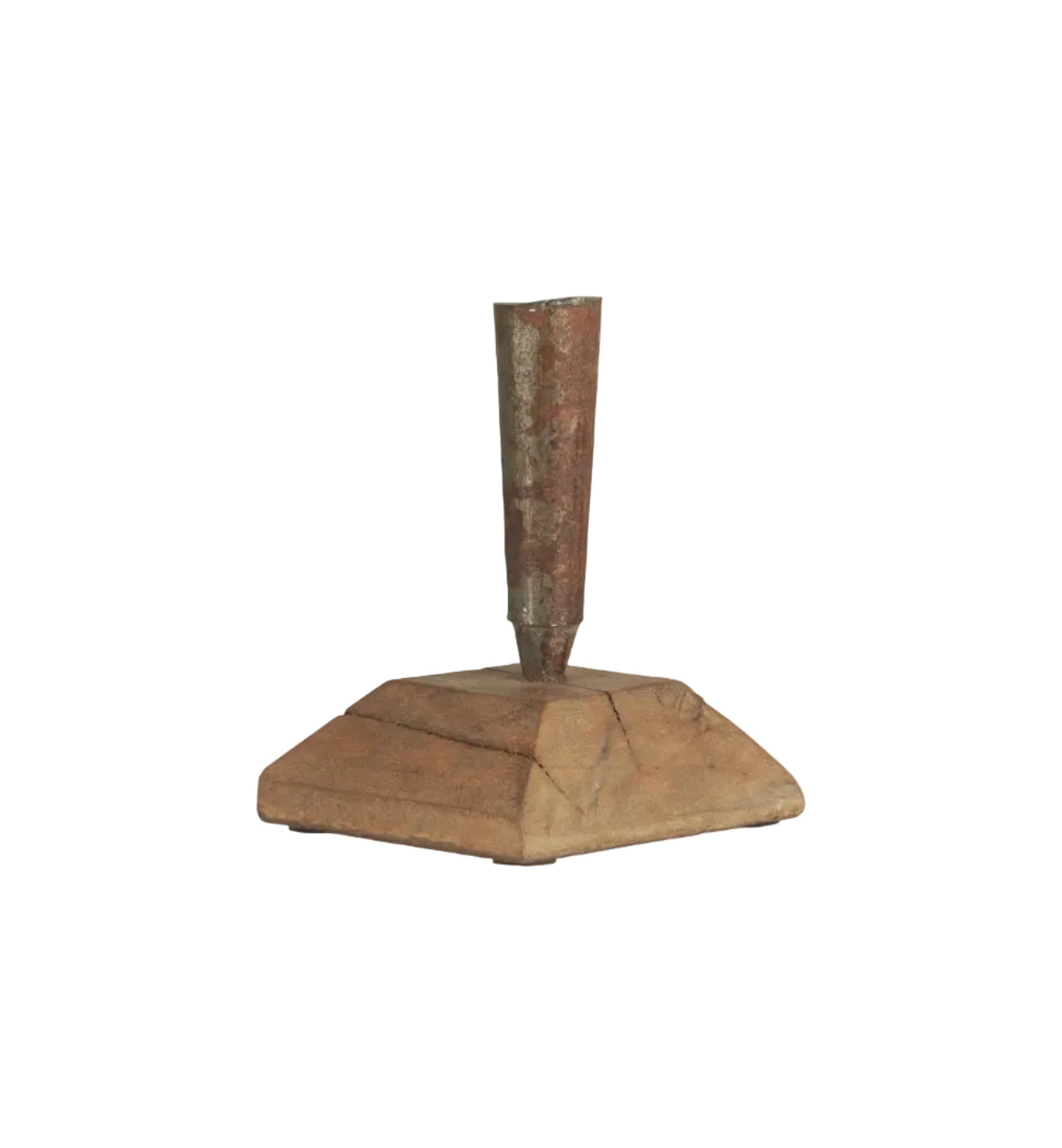 Candelabro de madera