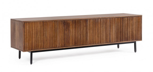 MUEBLE TV MADERA DE MANGO