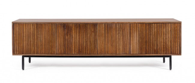 MUEBLE TV MADERA DE MANGO