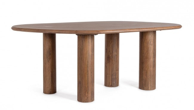 Mesa comedor madera de mango 200cm