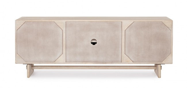 MUEBLE TV MADERA DE MANGO