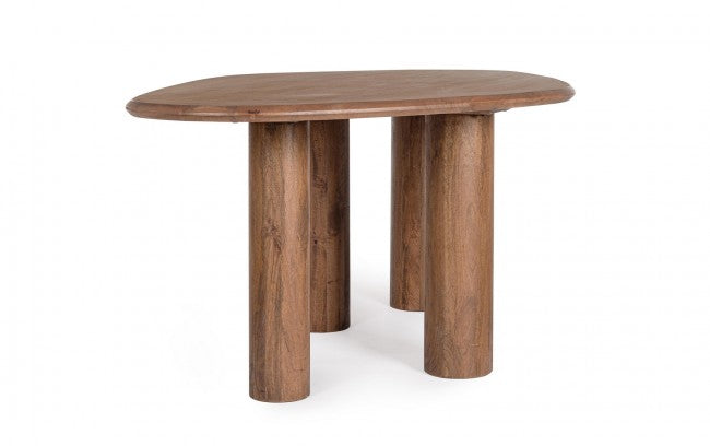 Mesa comedor madera de mango 200cm