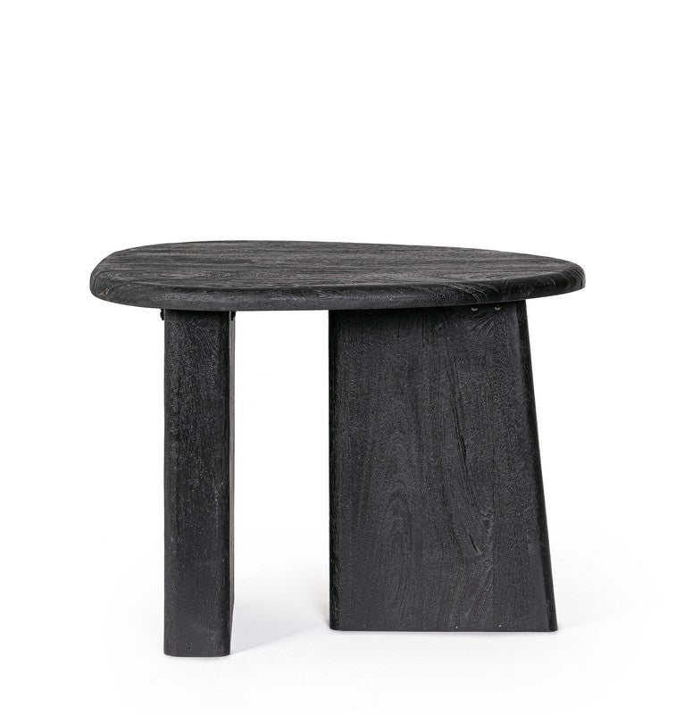 MESA AUXILIAR MADERA DE MANGO