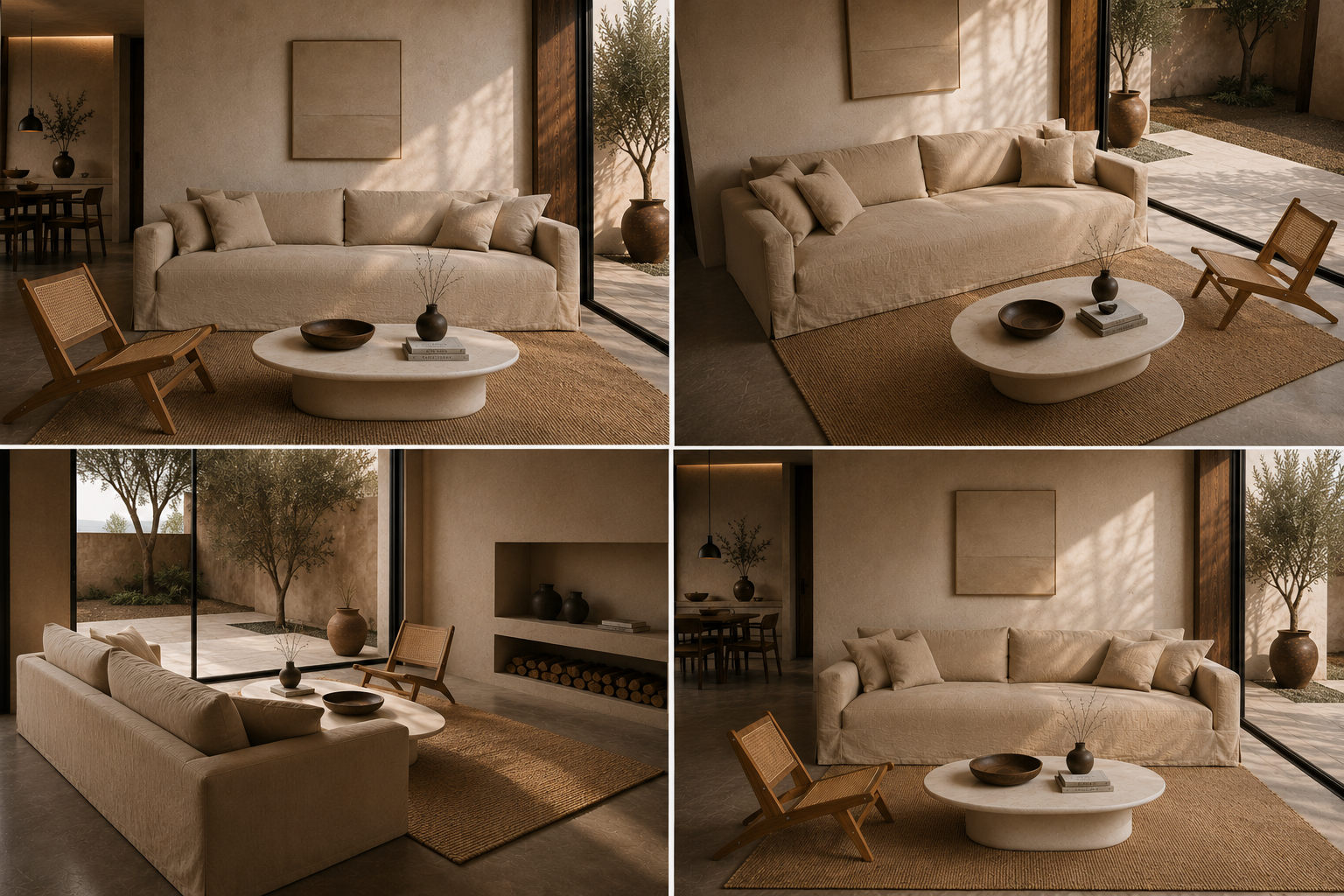 The Mediterranean Balance - ambiente completo