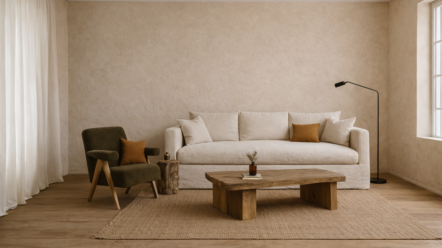 Salón ROOT - Ambiente completo