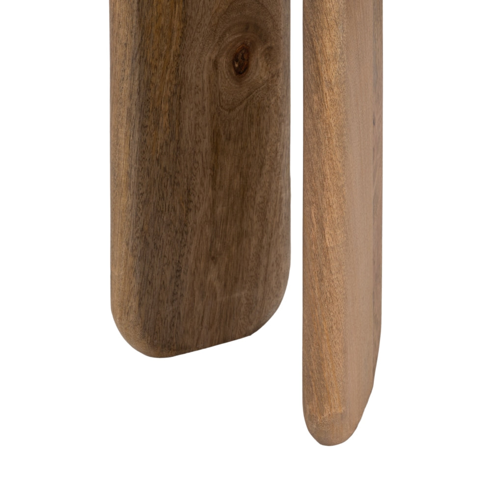 CONSOLA MADERA DE MANGO