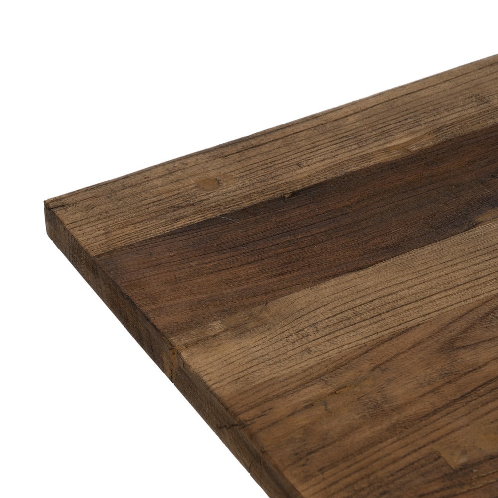 MESA CENTRO NATURAL MADERA