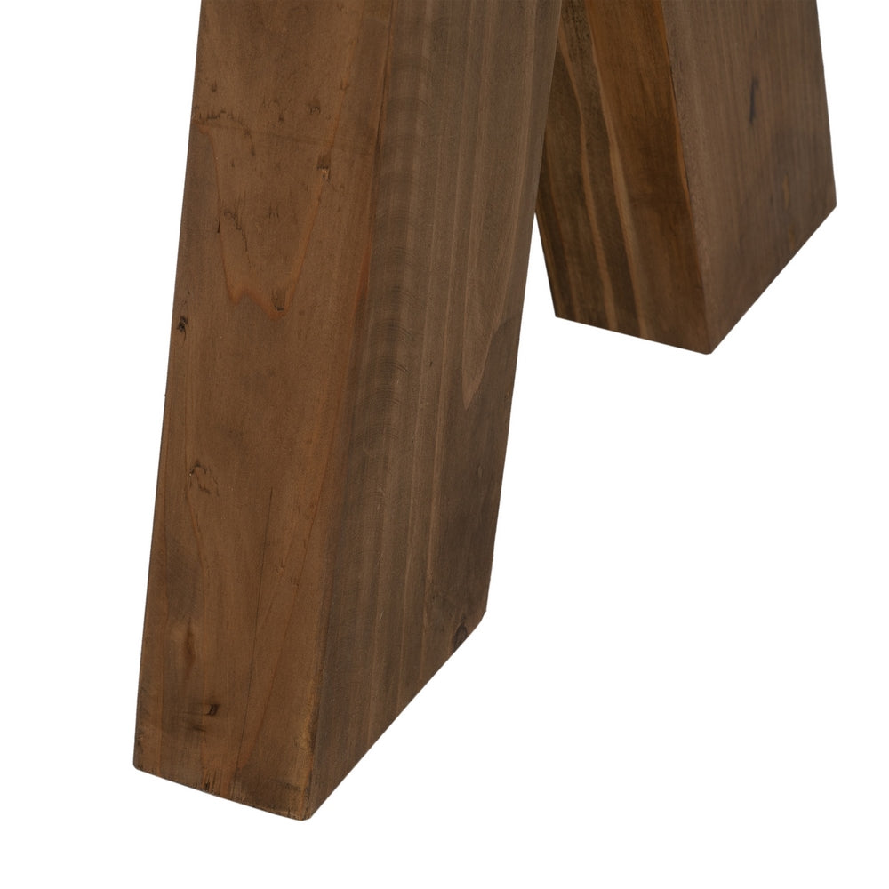 MESA CENTRO NATURAL MADERA