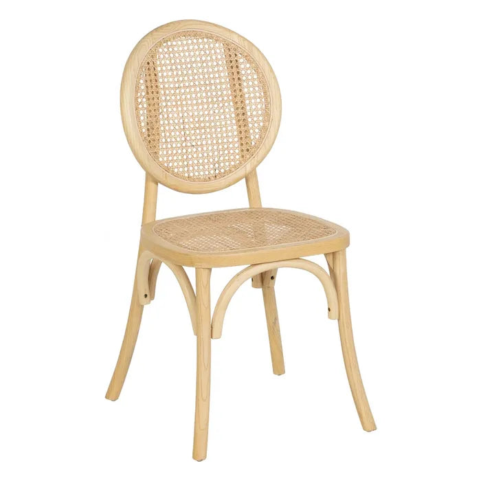 SILLA MADERA DE OLMO