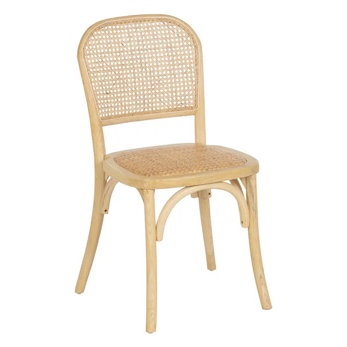 SILLA MADERA DE OLMO