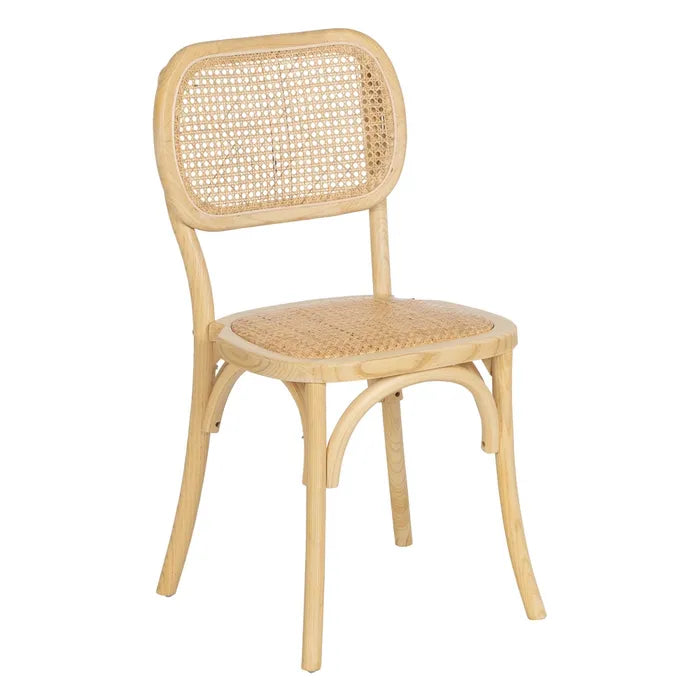 SILLA MADERA DE OLMO