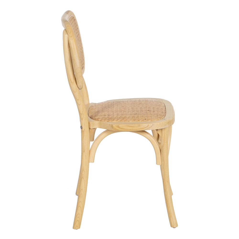 SILLA MADERA DE OLMO