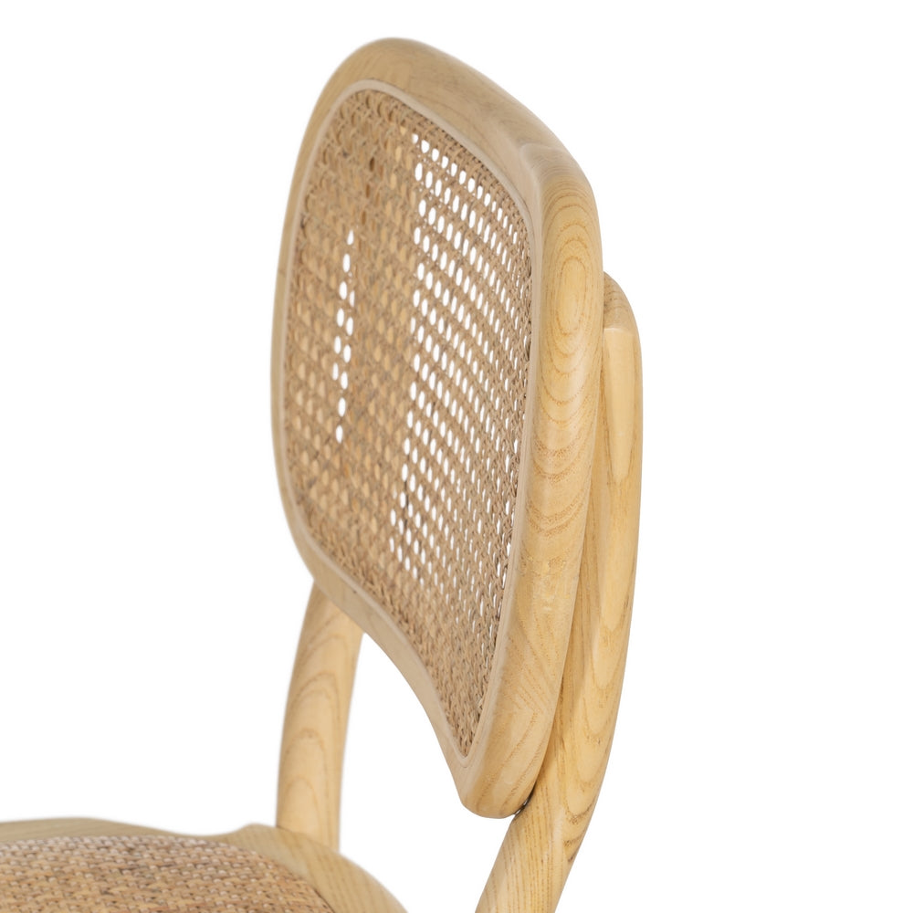 SILLA MADERA DE OLMO