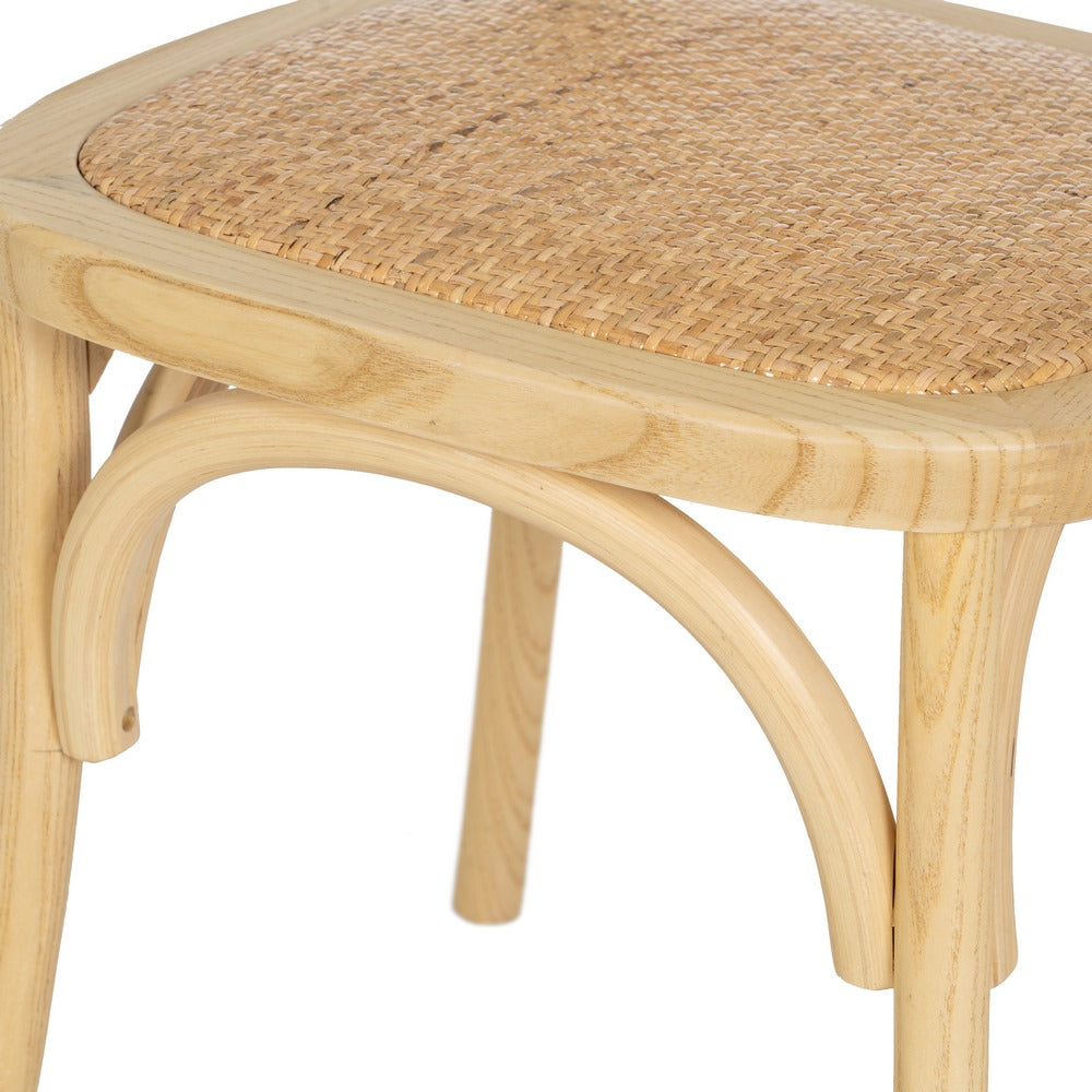 SILLA MADERA DE OLMO