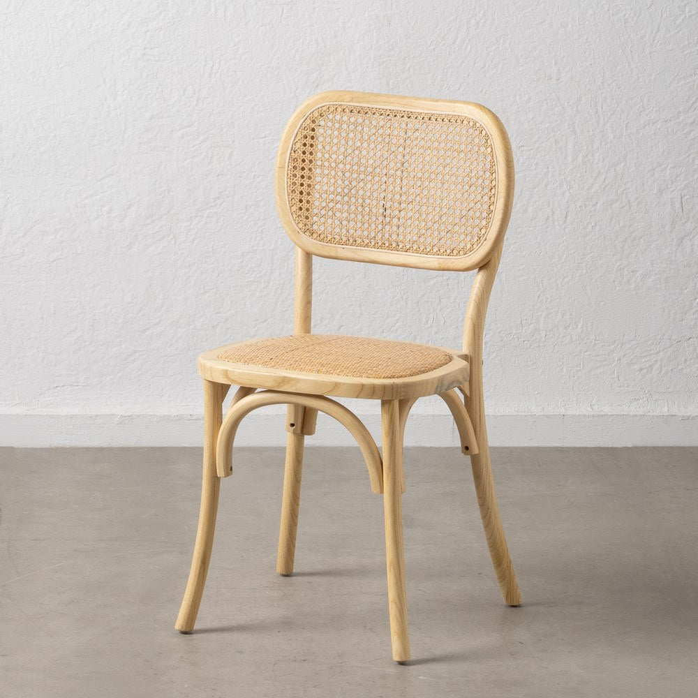 SILLA MADERA DE OLMO