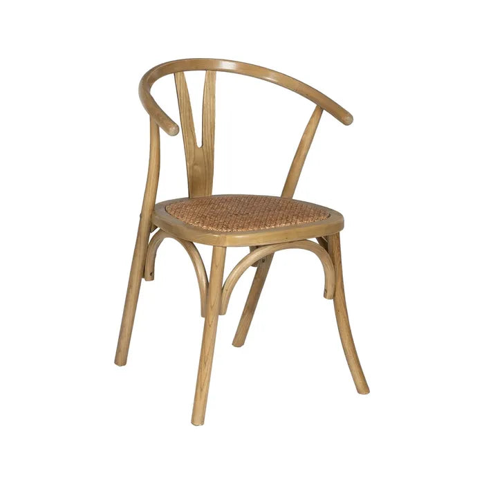 SILLA MADERA DE OLMO