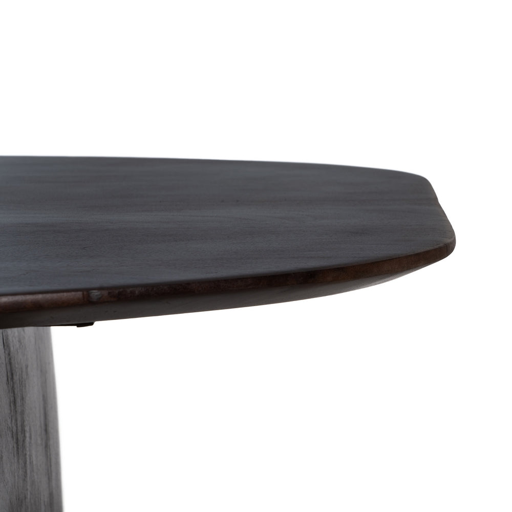 MESA COMEDOR MADERA DE MANGO 200cm.