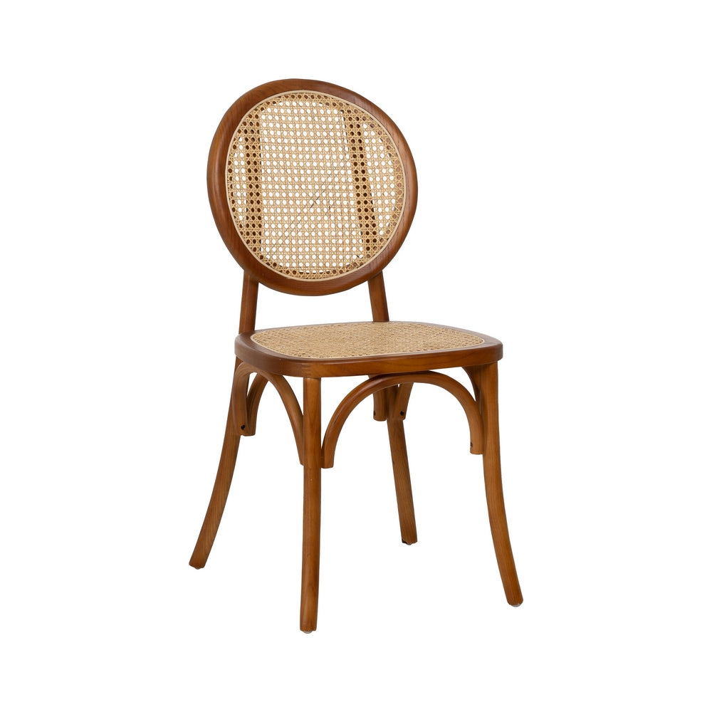 SILLA MADERA DE OLMO