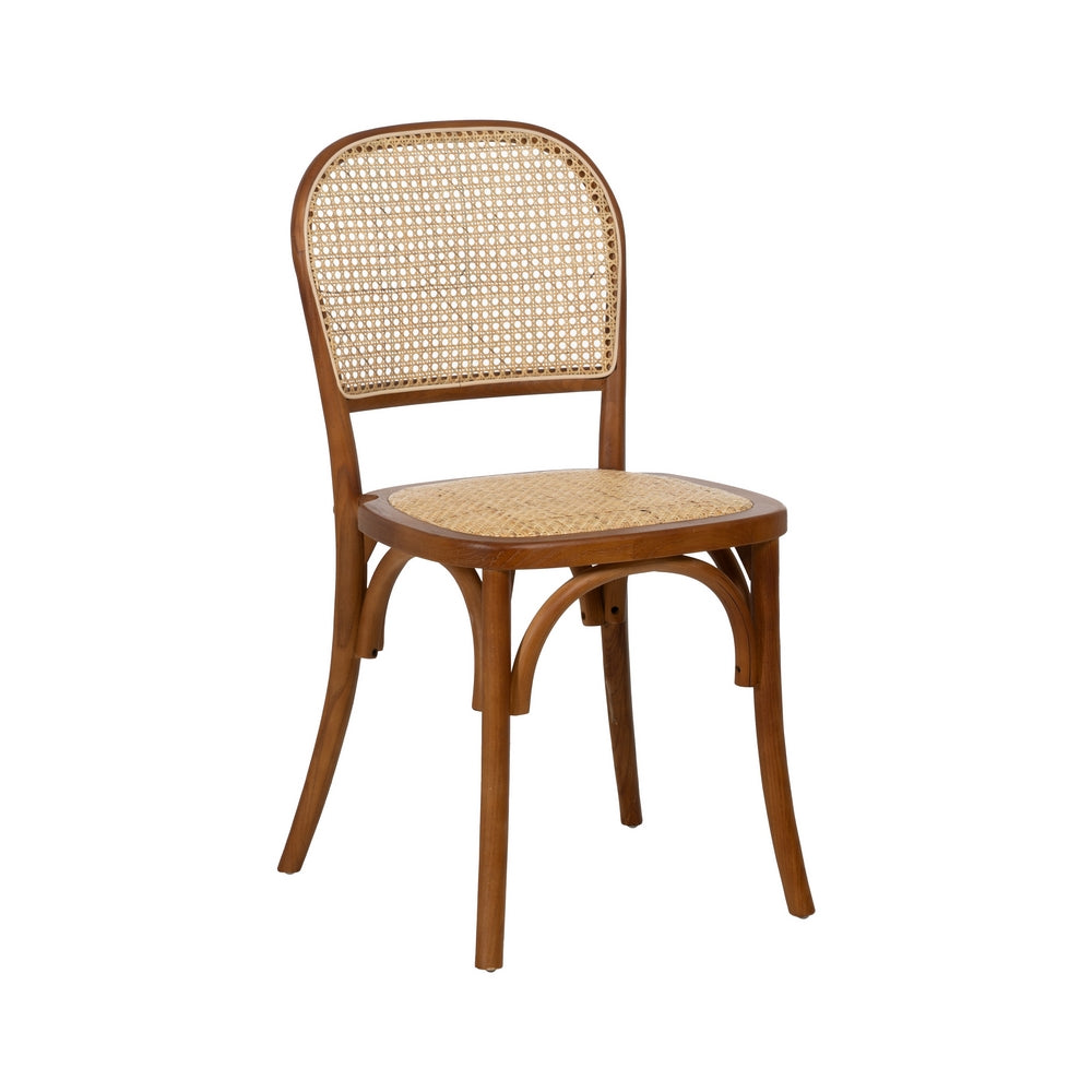 SILLA MADERA DE OLMO