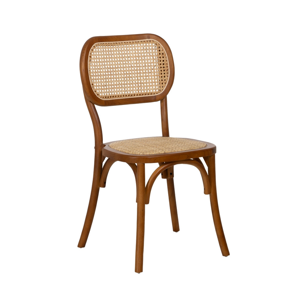 SILLA MADERA DE OLMO