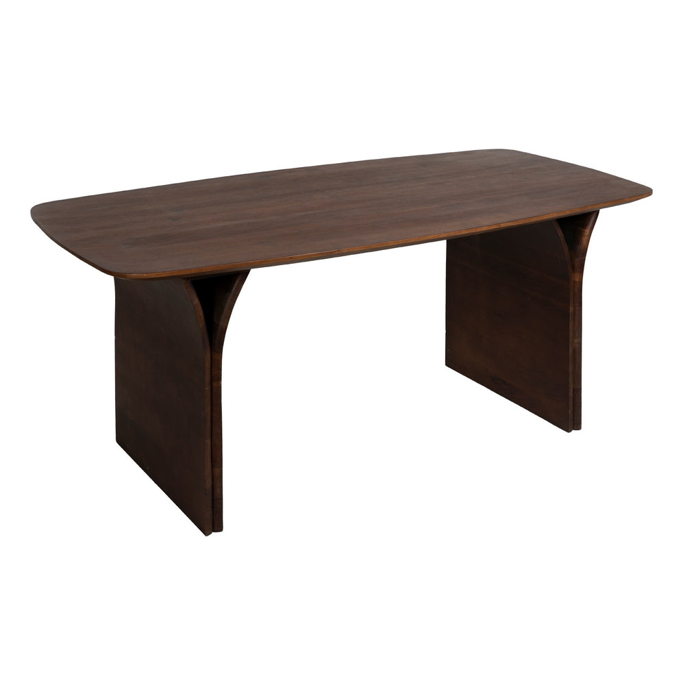 MESA COMEDOR MADERA DE ACACIA 180cm.