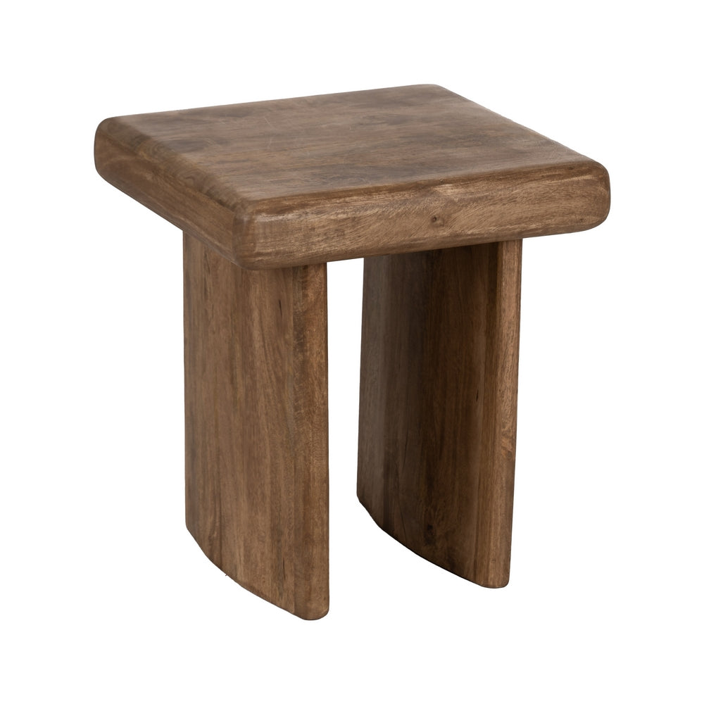 MESA AUXILIAR MADERA DE MANGO