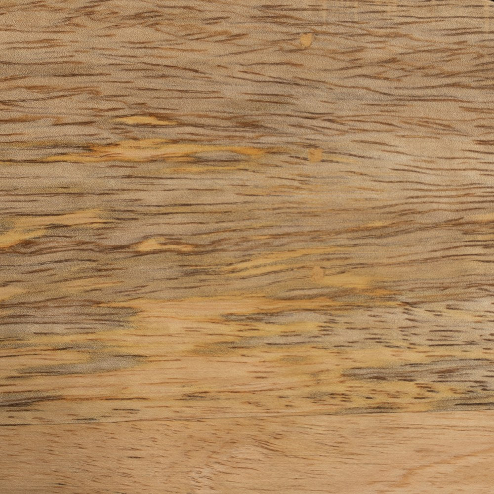 MESITA NATURAL MADERA DE MANGO